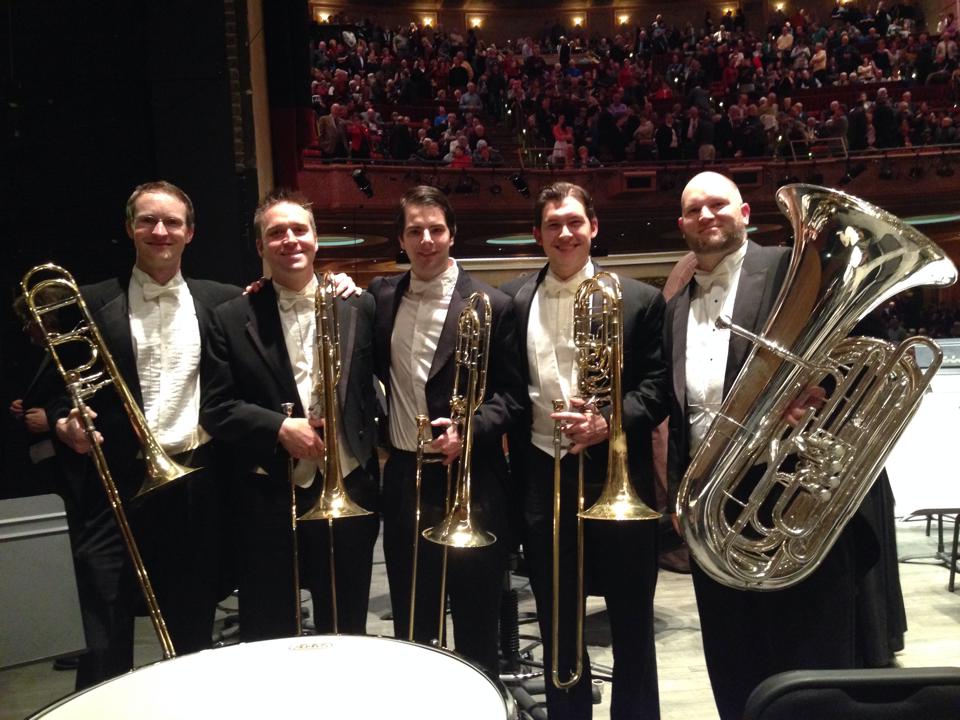 Mahler 2 Section