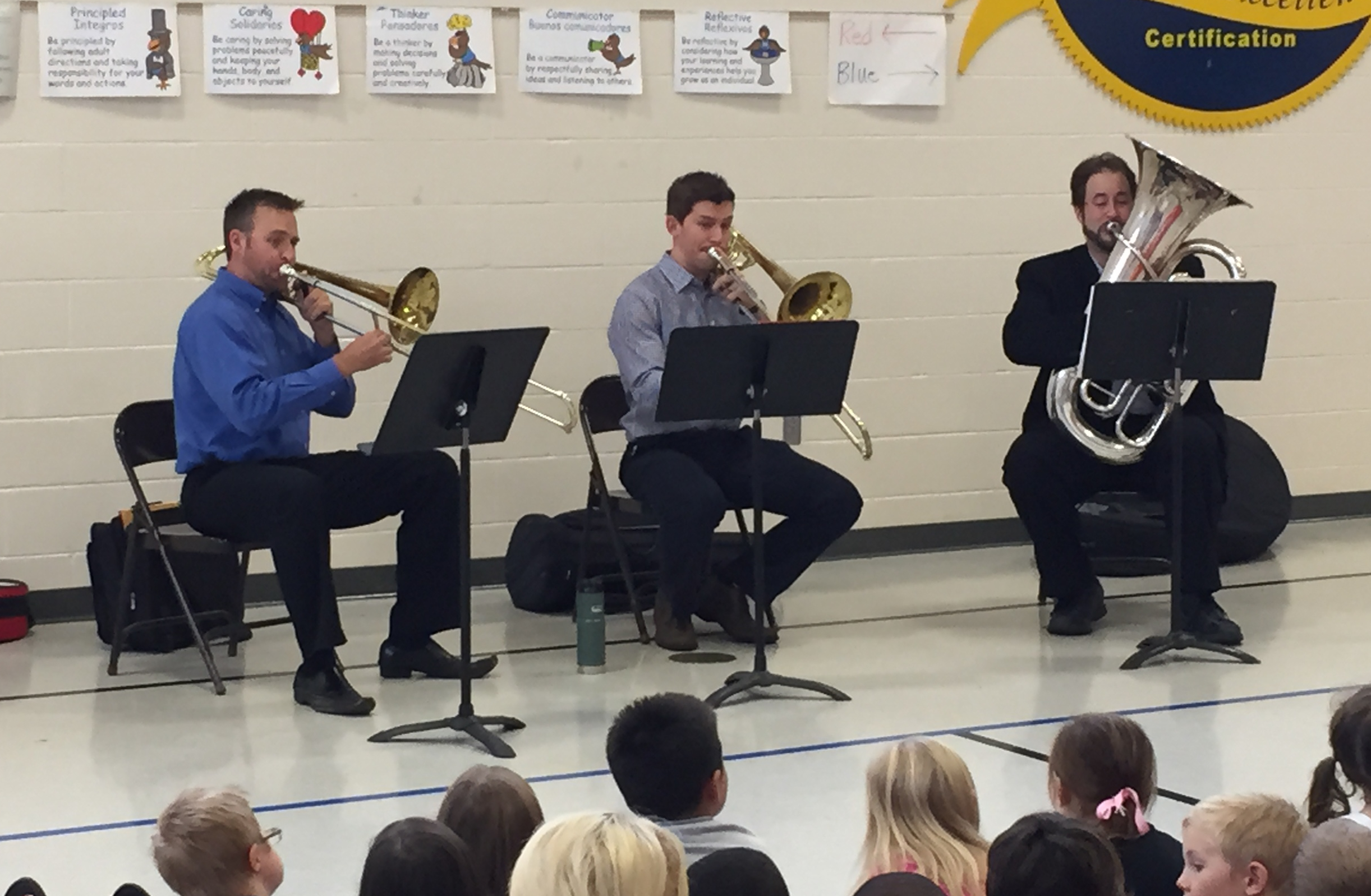 DMSO Low Brass Trio