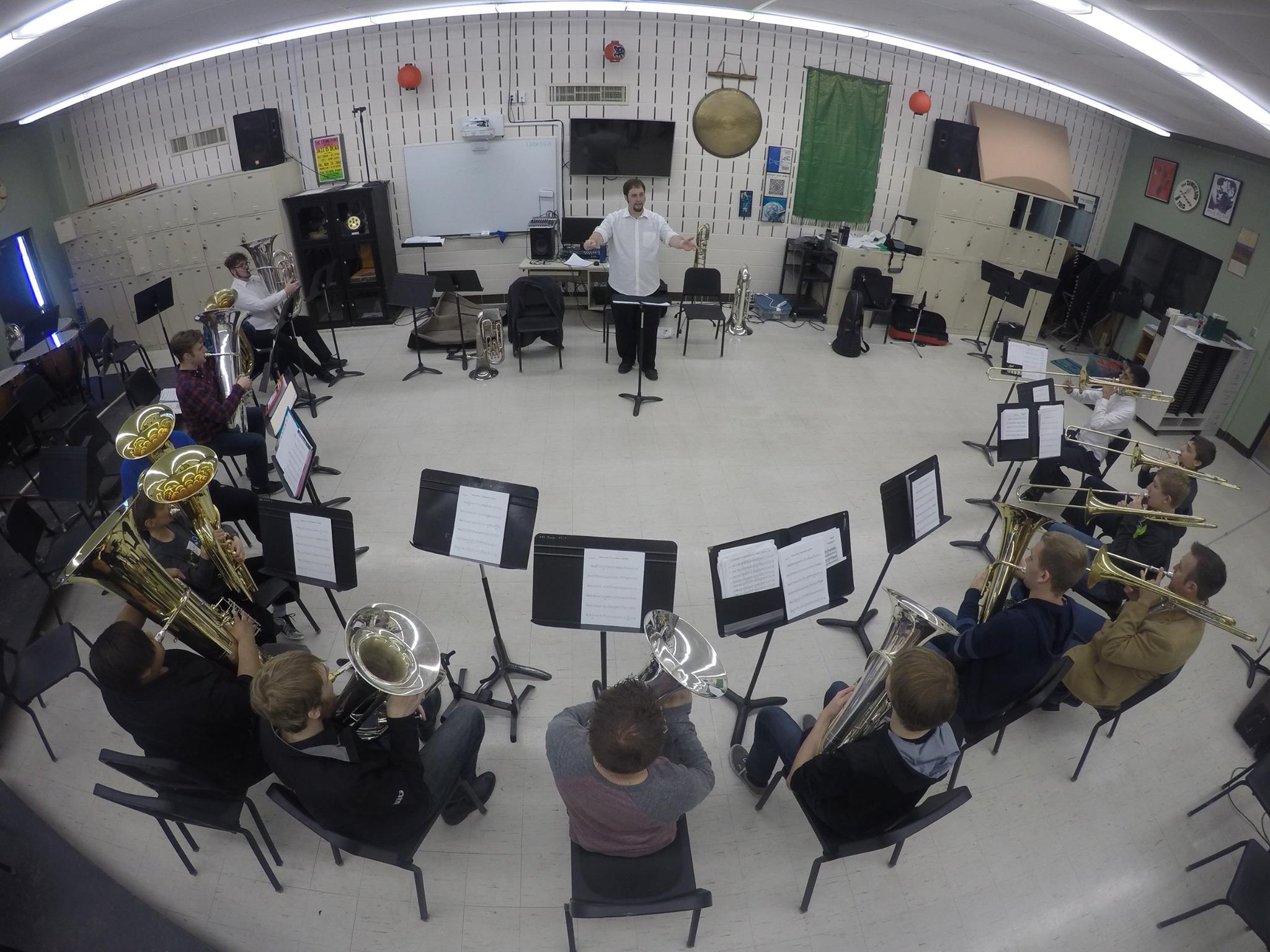 Low Brass Choir