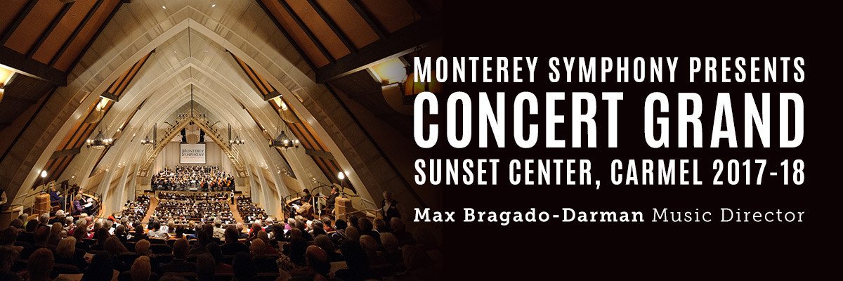 Monterey Symphony Bannar