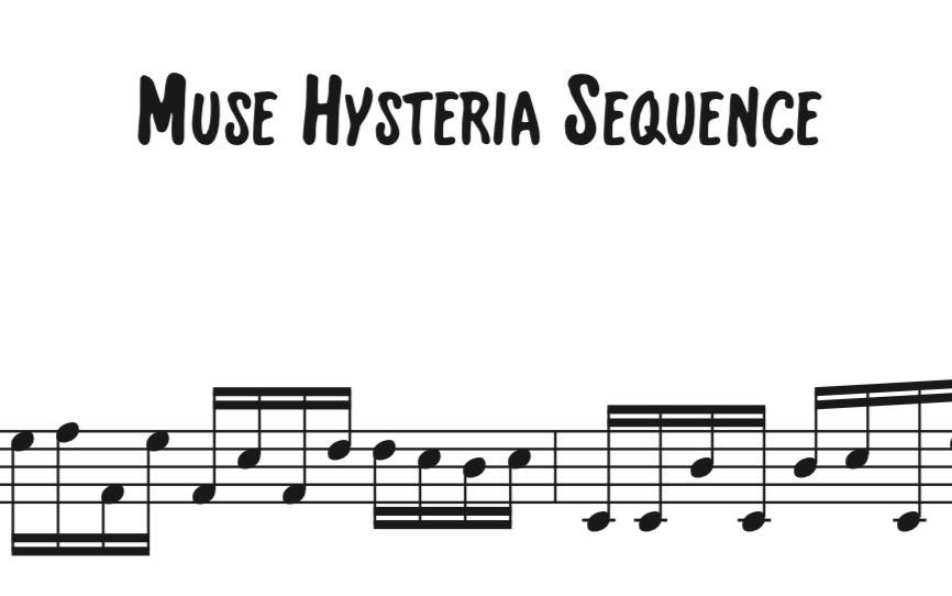 Muse hysteria перевод. Muse hysteria перевод
