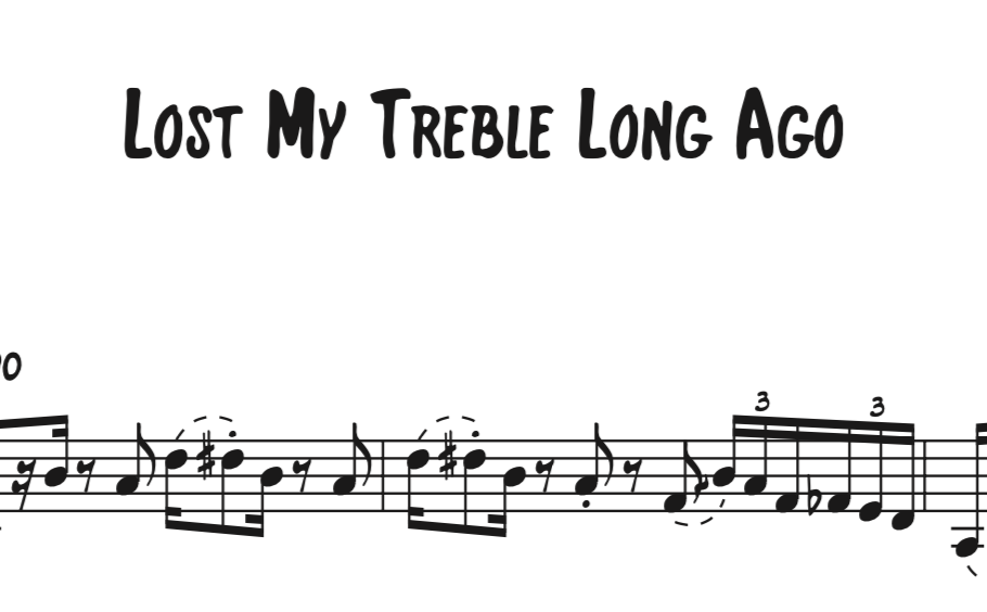 Vulfpeck Lost My Treble Long Ago