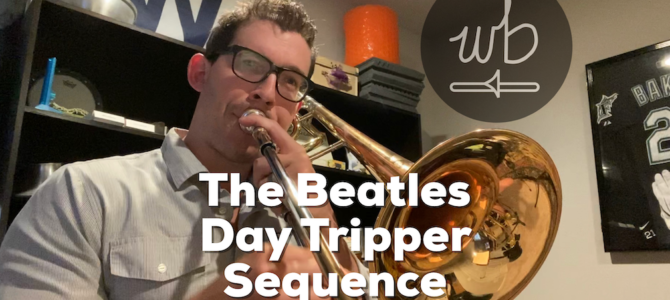 The Beatles – Day Tripper Sequence