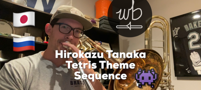 Tanaka – Tetris Theme Sequence