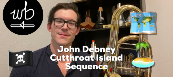 John Debney – Cutthroat Island Sequence