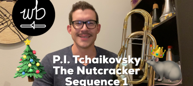 Tchaikovsky – The Nutcracker Sequence 1